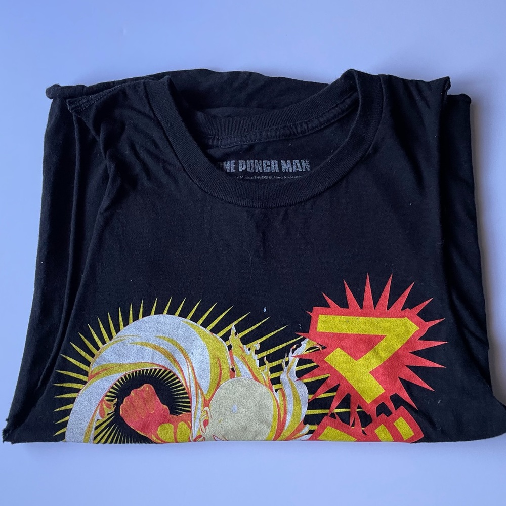 One punch man tank